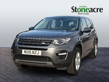 Used Land Rover Discovery Sport 2016 for sale - 76269863: Photo 3