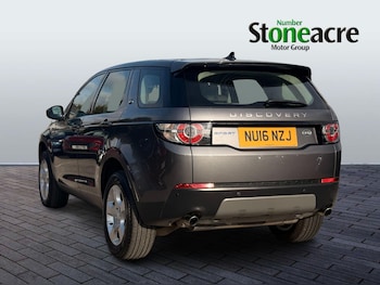 Used Land Rover Discovery Sport 2016 for sale - 76269863: Photo 4