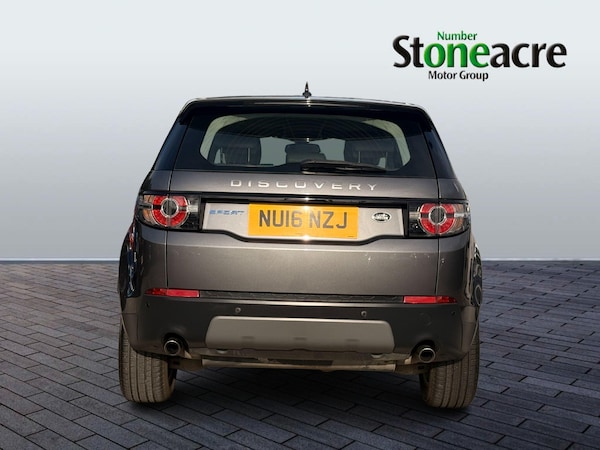 Used Land Rover Discovery Sport 2016 for sale - 76269863: Photo 6
