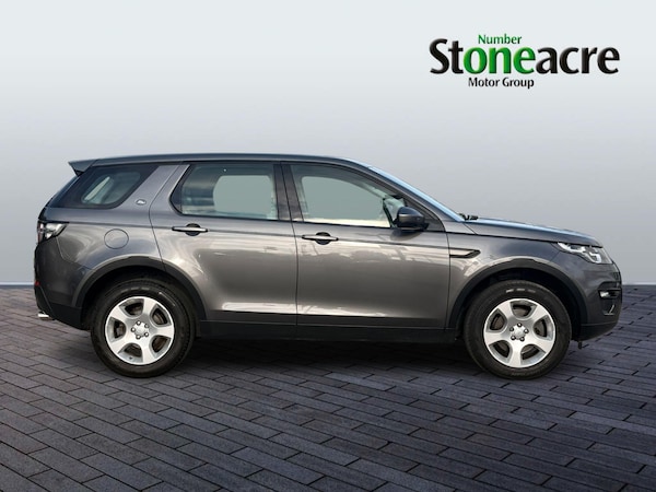 Used Land Rover Discovery Sport 2016 for sale - 76269863: Photo 7