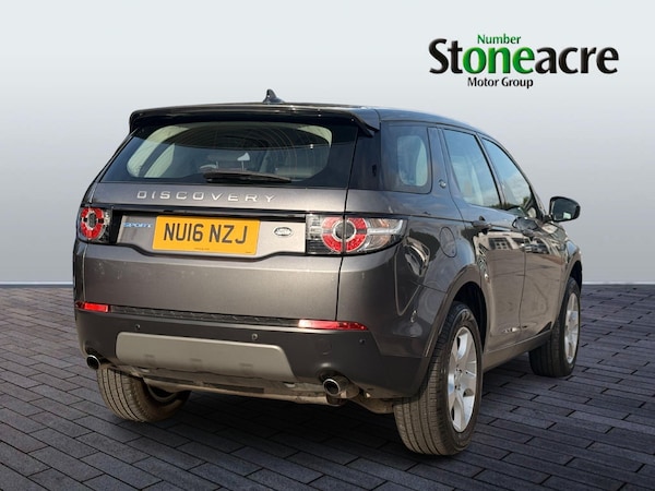 Used Land Rover Discovery Sport 2016 for sale - 76269863: Photo 8