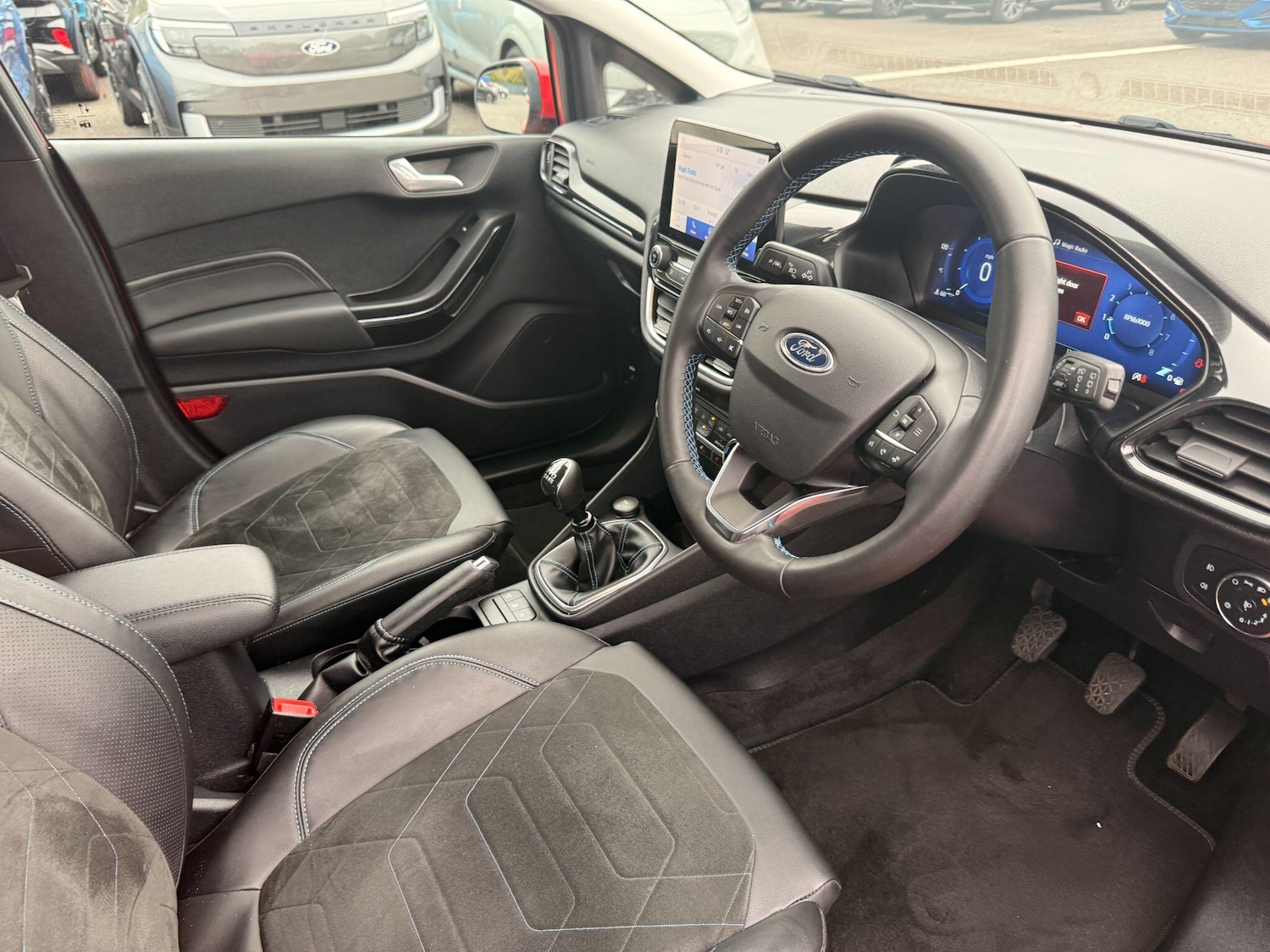 Used Ford Fiesta 2023 for sale - 76898894: Photo 10