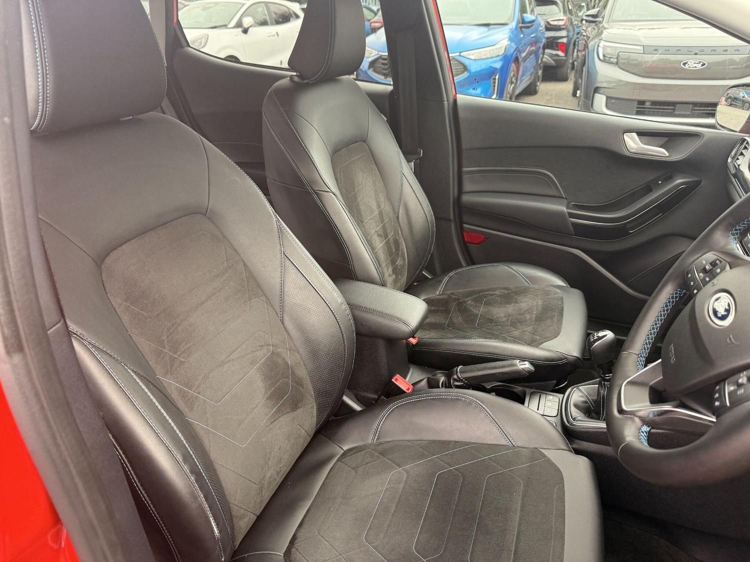 Used Ford Fiesta 2023 for sale - 76898894: Photo 11