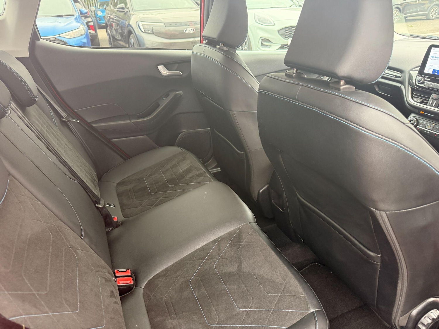 Used Ford Fiesta 2023 for sale - 76898894: Photo 12