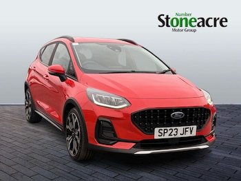 Ford Fiesta feature image