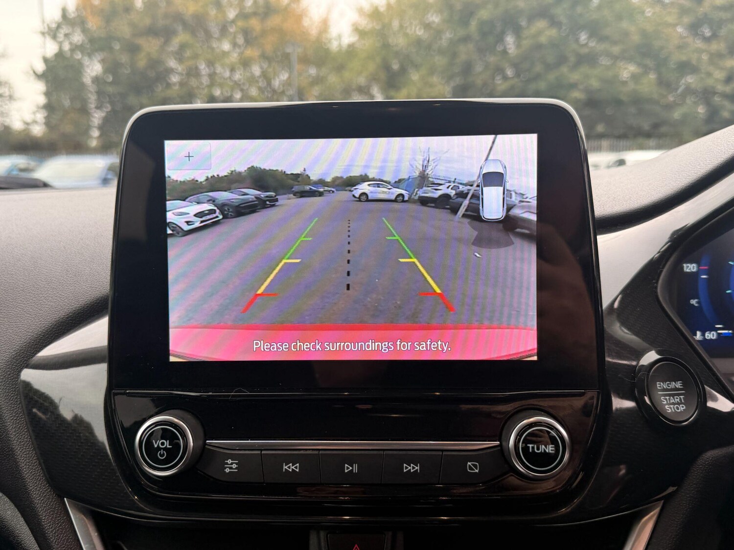 Used Ford Fiesta 2023 for sale - 76898894: Photo 20