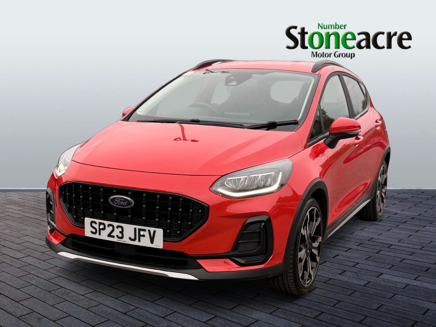 Used Ford Fiesta 2023 for sale - 76898894: Photo 3