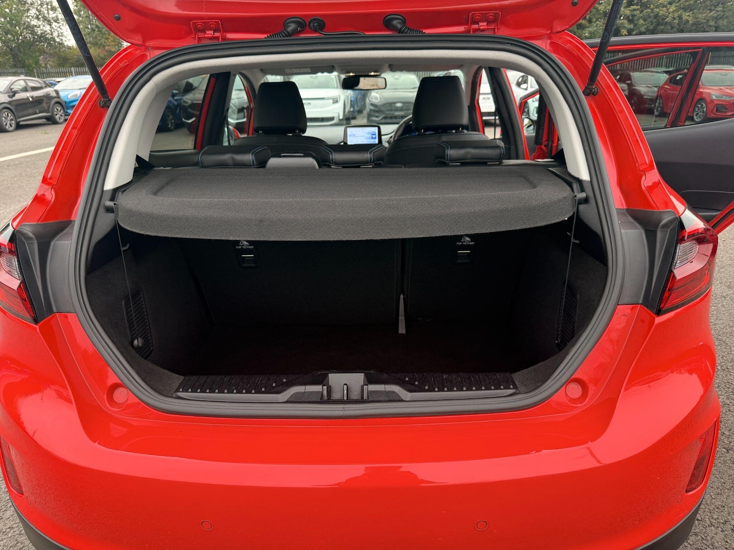 Used Ford Fiesta 2023 for sale - 76898894: Photo 30