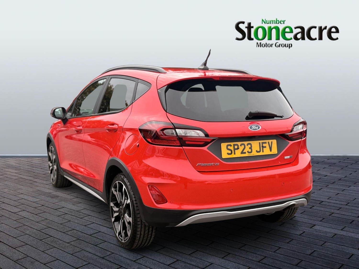 Used Ford Fiesta 2023 for sale - 76898894: Photo 4