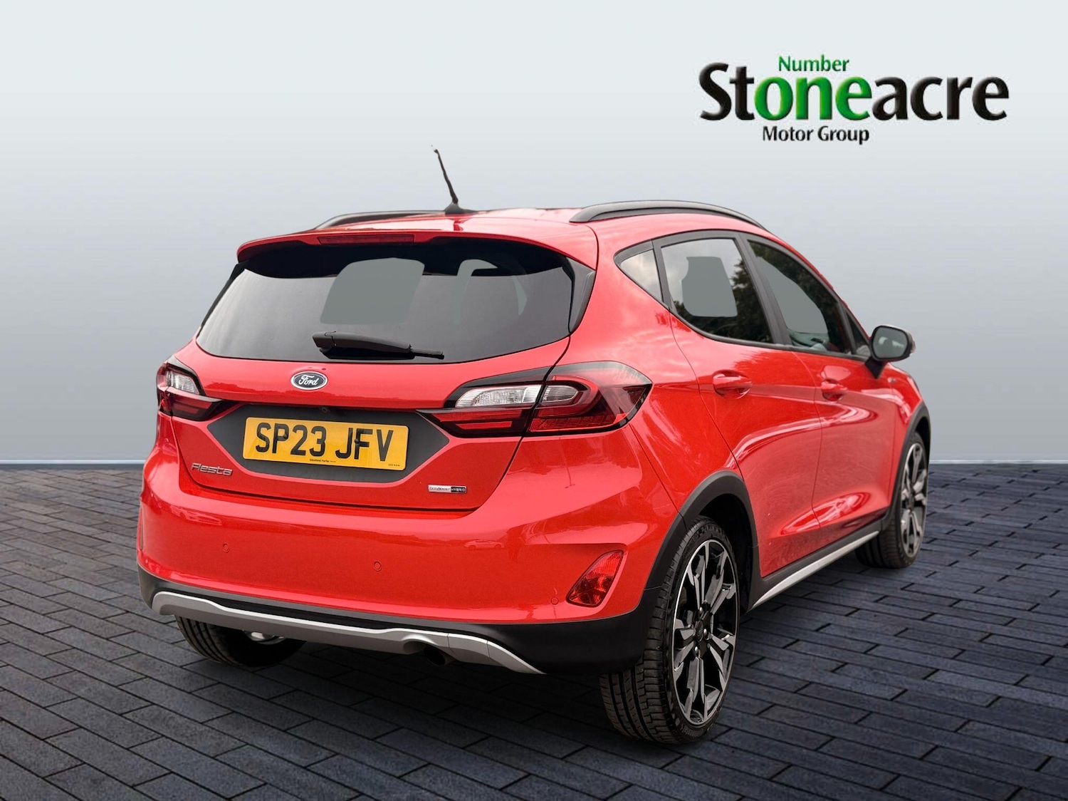 Used Ford Fiesta 2023 for sale - 76898894: Photo 8