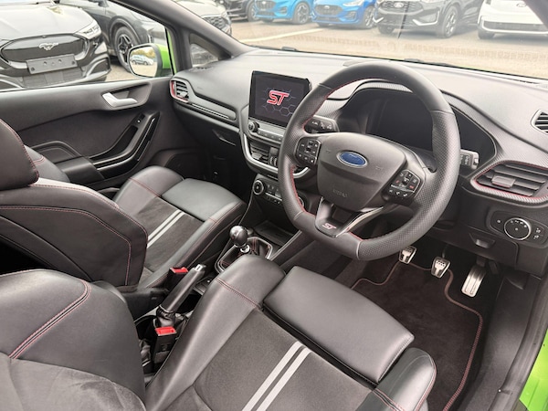 Used Ford Fiesta 2022 for sale - 76270974: Photo 11