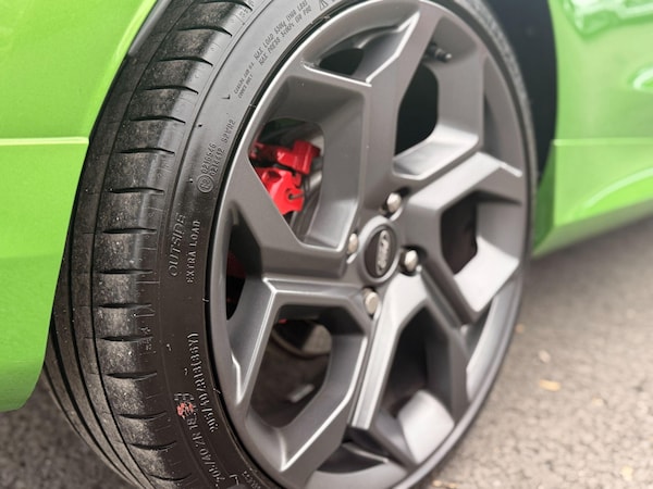 Used Ford Fiesta 2022 for sale - 76270974: Photo 19