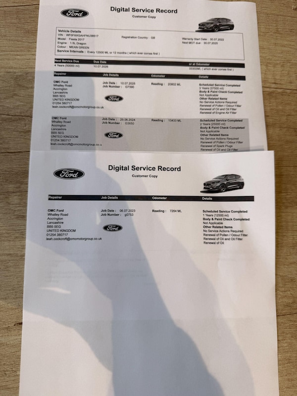 Used Ford Fiesta 2022 for sale - 76270974: Photo 21