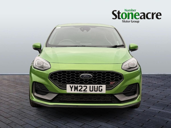 Used Ford Fiesta 2022 for sale - 76270974: Photo 2