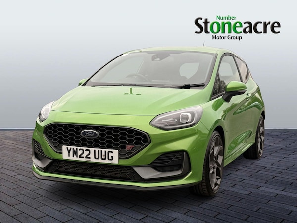 Used Ford Fiesta 2022 for sale - 76270974: Photo 3