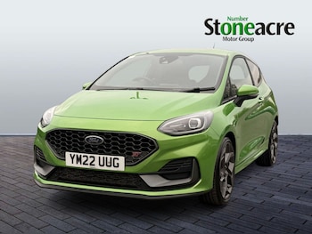 Used Ford Fiesta 2022 for sale - 76270974: Photo 3
