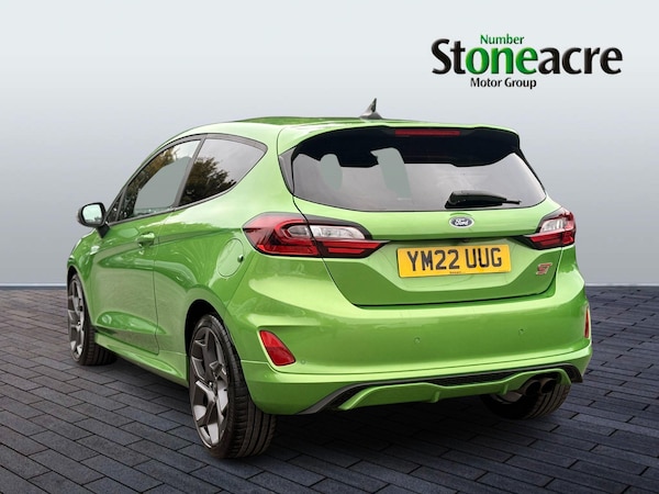 Used Ford Fiesta 2022 for sale - 76270974: Photo 4