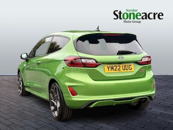 Used Ford Fiesta 2022 for sale - 76270974: Photo 4