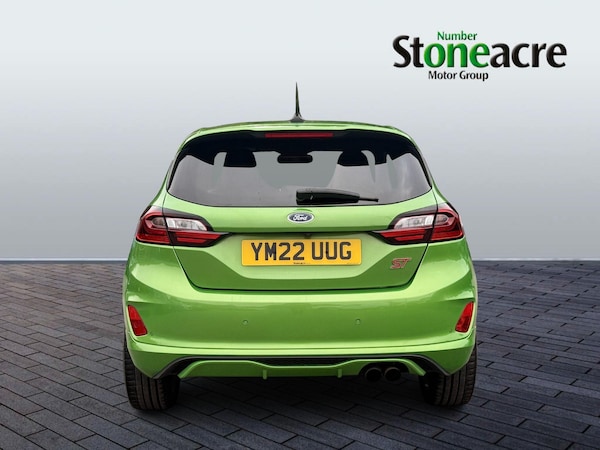 Used Ford Fiesta 2022 for sale - 76270974: Photo 6