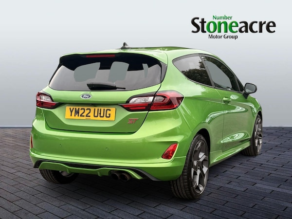 Used Ford Fiesta 2022 for sale - 76270974: Photo 8