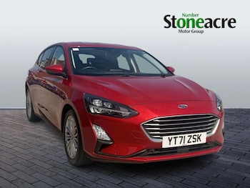 Used Ford Focus 2021 for sale - 79107071: Photo