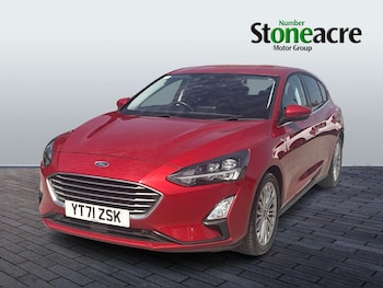 Used Ford Focus 2021 for sale - 79107071: Photo