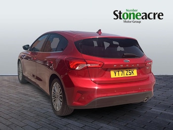 Used Ford Focus 2021 for sale - 79107071: Photo