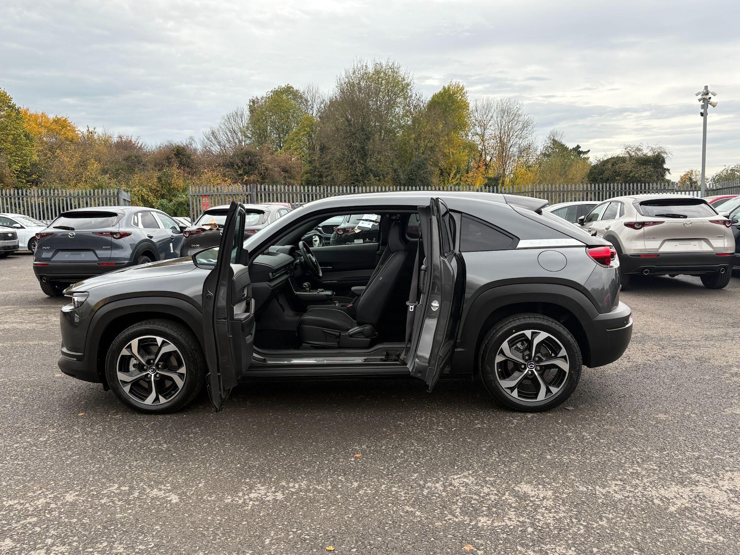 Used Mazda MX-30 2025 for sale - 76484747: Photo 22