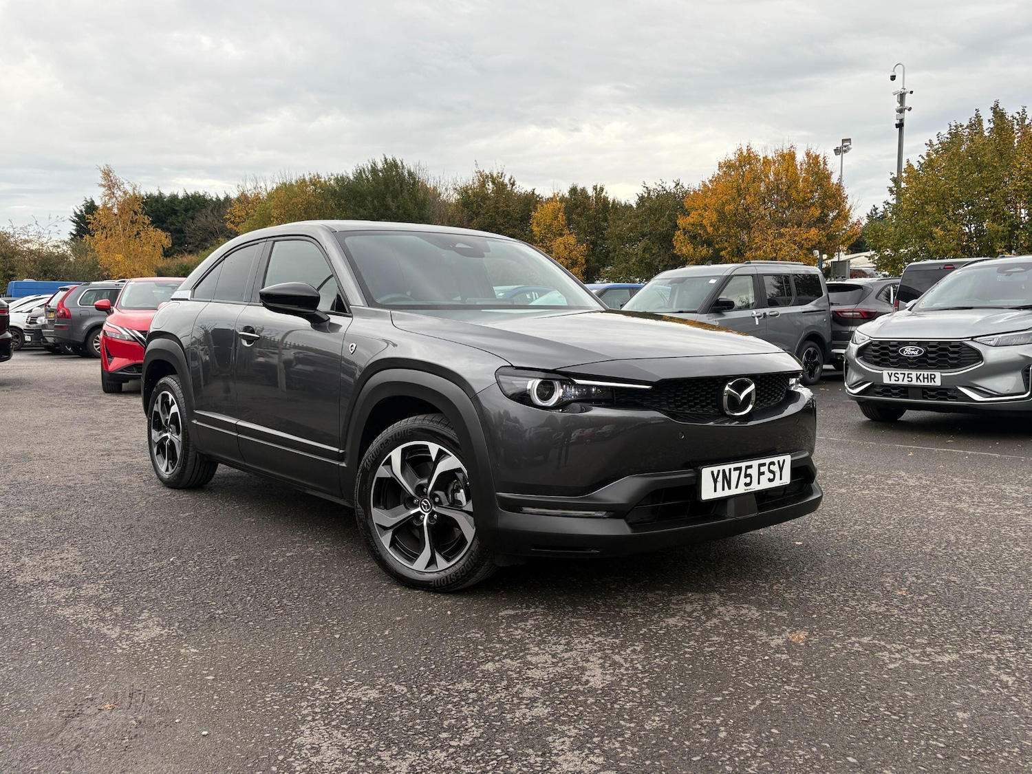 Used Mazda MX-30 2025 for sale - 76484747: Photo 30