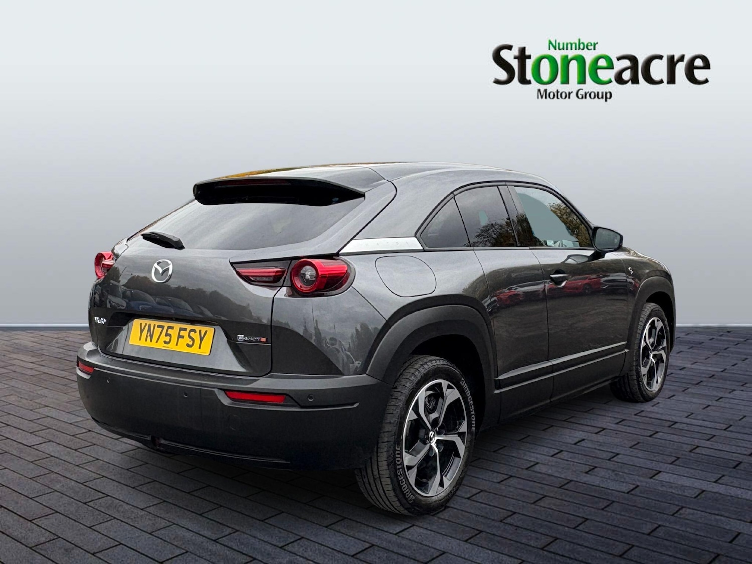 Used Mazda MX-30 2025 for sale - 76484747: Photo 4