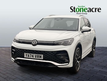 Used Volkswagen Tiguan 2025 for sale - 77255219: Photo