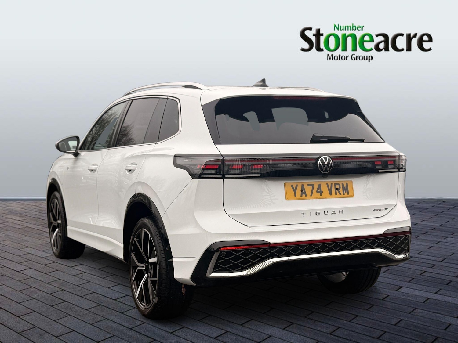 Used Volkswagen Tiguan 2025 for sale - 77255219: Photo 4