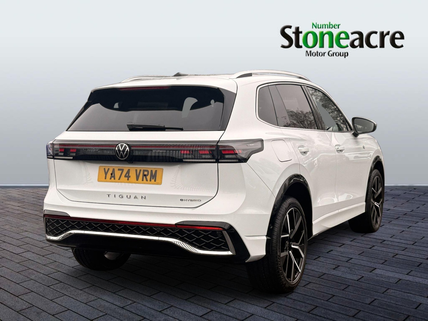 Used Volkswagen Tiguan 2025 for sale - 77255219: Photo 8