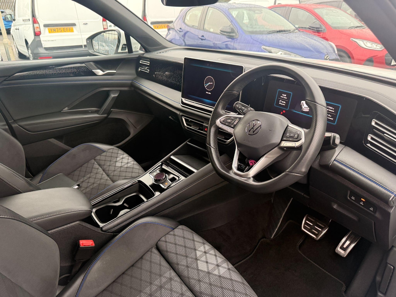 Used Volkswagen Tiguan 2025 for sale - 77255219: Photo 9