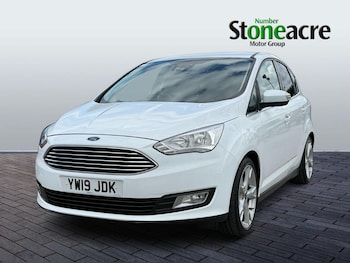 Used Ford C-Max 2019 for sale - 75401677: Photo