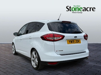 Used Ford C-Max 2019 for sale - 75401677: Photo