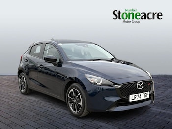 Mazda Mazda2 feature image