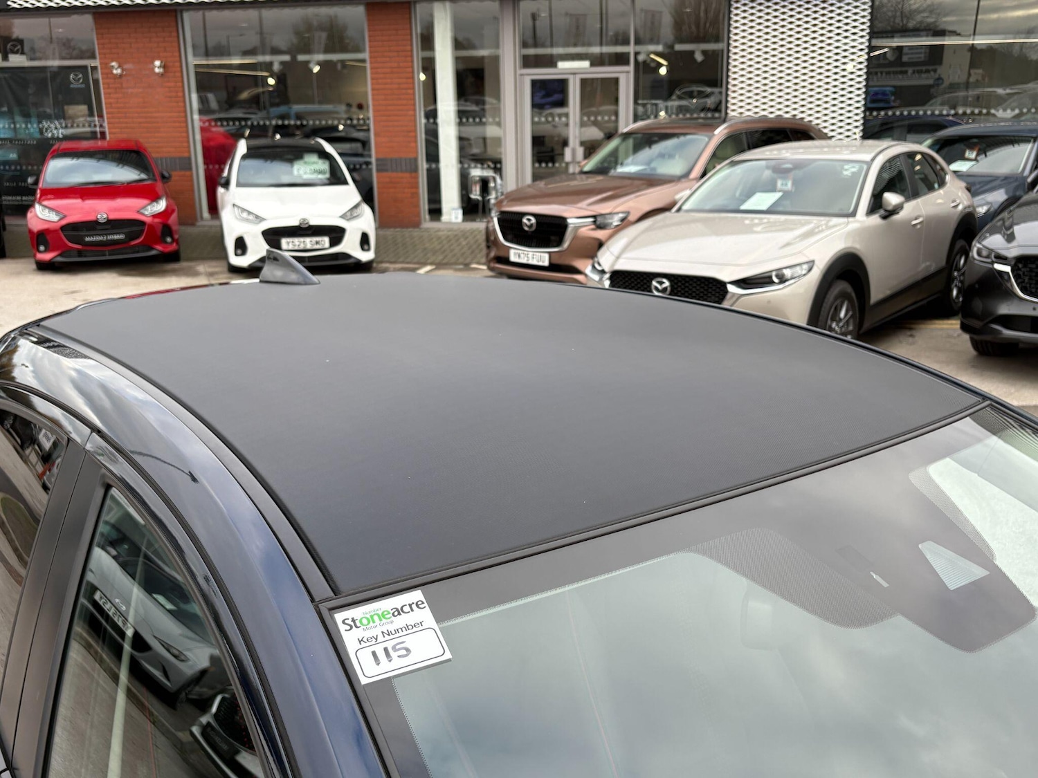 Used Mazda Mazda2 2024 for sale - 77109786: Photo 28