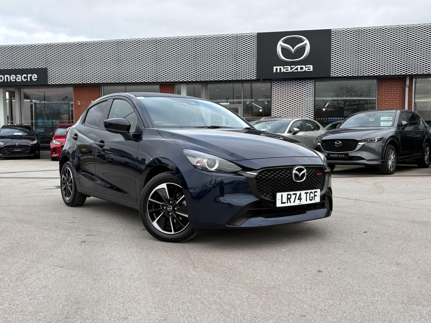 Used Mazda Mazda2 2024 for sale - 77109786: Photo 9