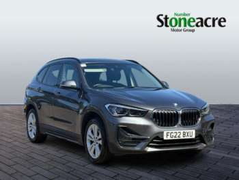 2022 (22) - X1 sDrive18i Sport 5-Door