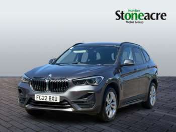 Used BMW X1 2022 for sale - 75246647: Photo