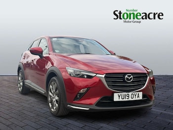 Used Mazda CX-3 2019 for sale - 75906111: Photo