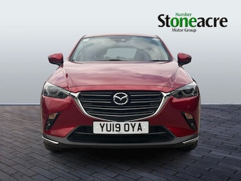 Used Mazda CX-3 2019 for sale - 75906111: Photo