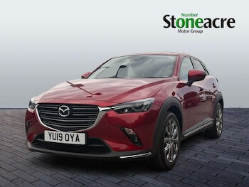 Used Mazda CX-3 2019 for sale - 75906111: Photo