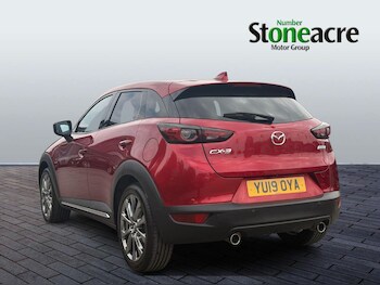 Used Mazda CX-3 2019 for sale - 75906111: Photo