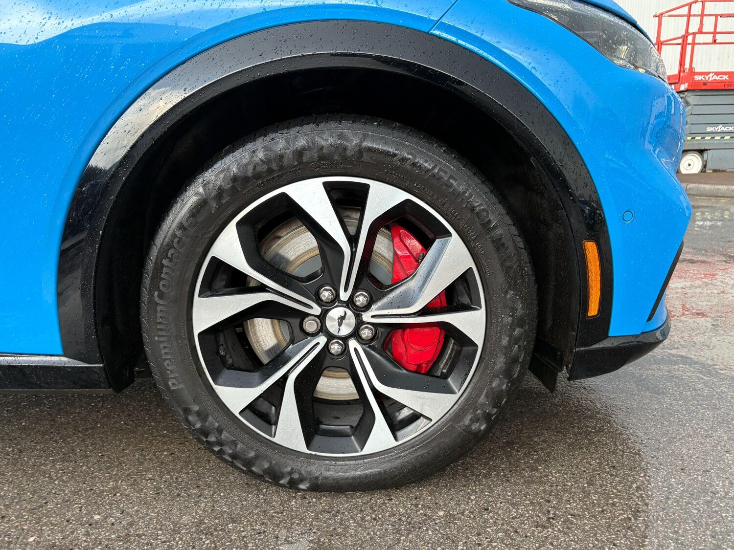 Used Ford Mustang Mach-E 2023 for sale - 77723321: Photo 10