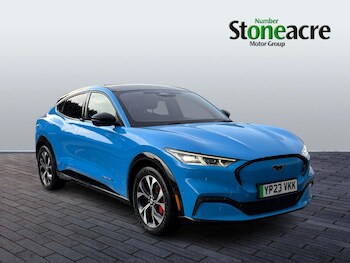 Used Ford Mustang Mach-E 2023 for sale - 77723321: Photo