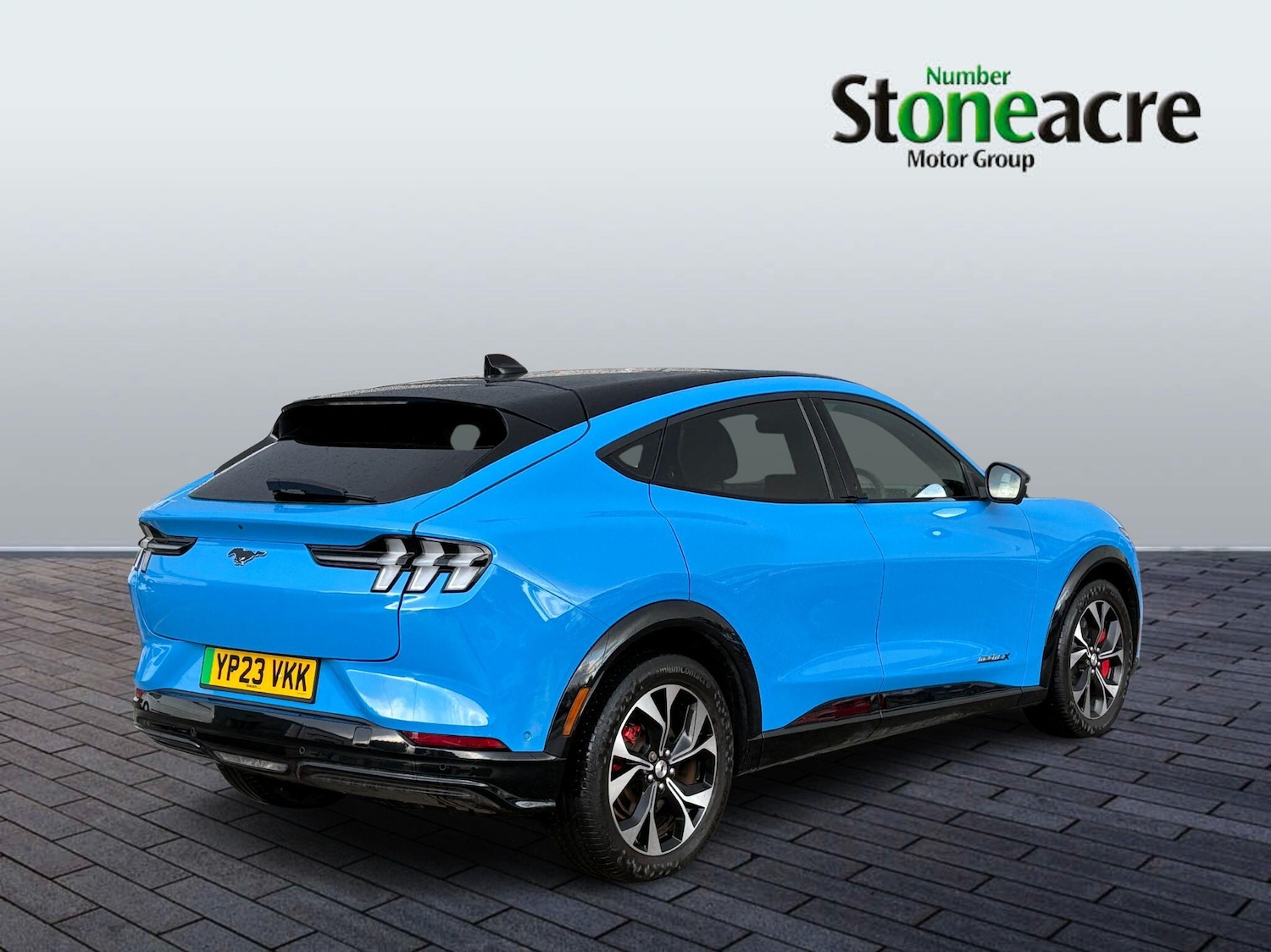 Used Ford Mustang Mach-E 2023 for sale - 77723321: Photo 2