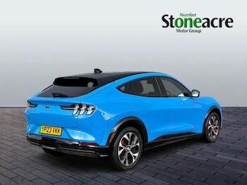 Used Ford Mustang Mach-E 2023 for sale - 77723321: Photo