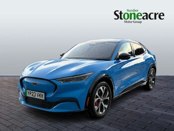 Used Ford Mustang Mach-E 2023 for sale - 77723321: Photo